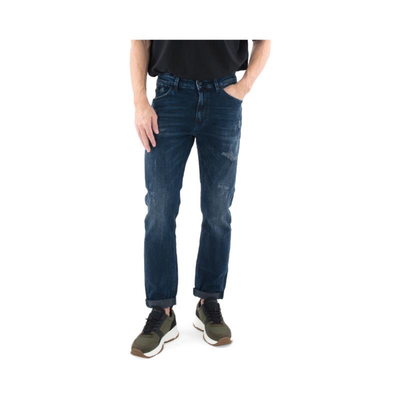 Jeans Staff Jeans SAPPHIRE SLIM FIT TAPERED JEANS MEN