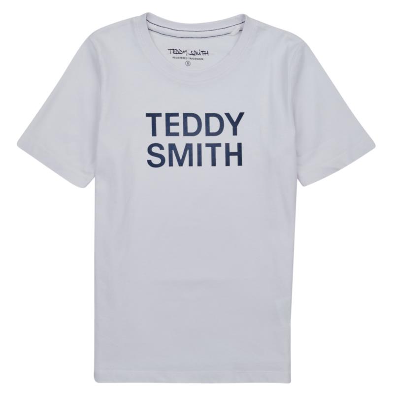 T-shirt με κοντά μανίκια Teddy Smith TICLASS 3