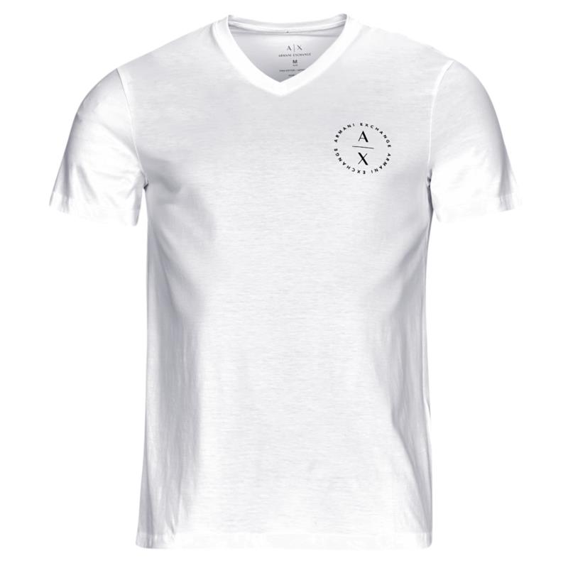 T-shirt με κοντά μανίκια Armani Exchange 6RZTBD