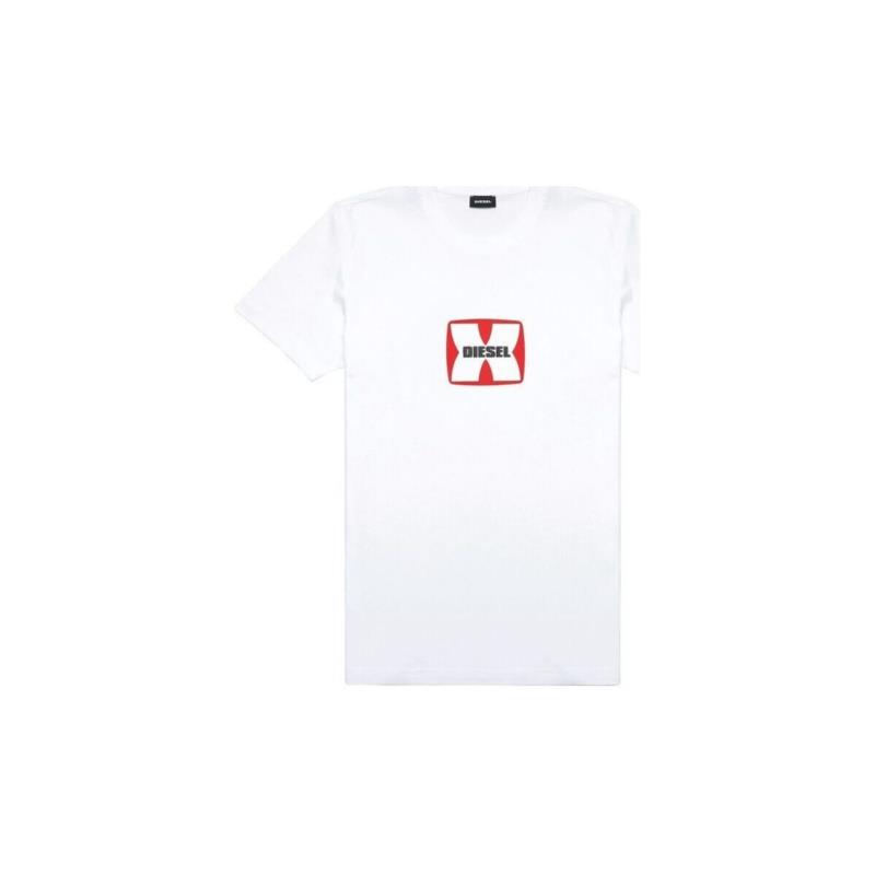 T-shirt με κοντά μανίκια Diesel T-DIEGOR-K47 T-SHIRT MEN