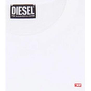 T-shirt με κοντά μανίκια Diesel T-JUST-MICRODIV T-SHIRT MEN