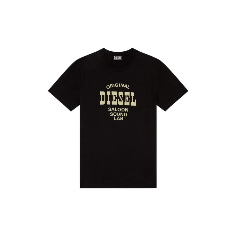 T-shirt με κοντά μανίκια Diesel T-DIEGOR E12 T-SHIRT MEN