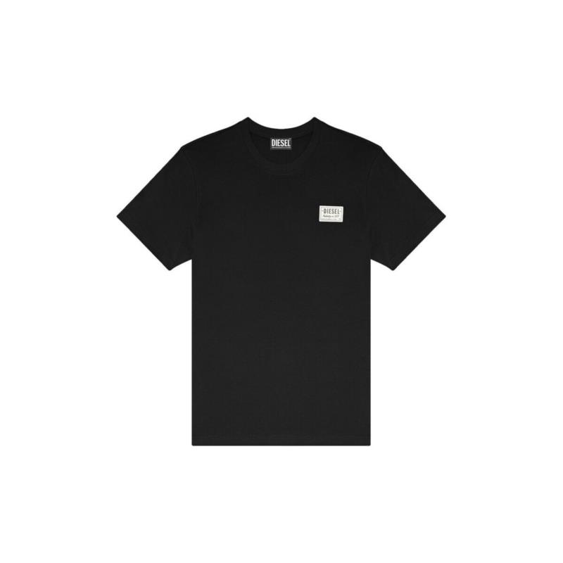 T-shirt με κοντά μανίκια Diesel T-DIEGOR-SP T-SHIRT MEN