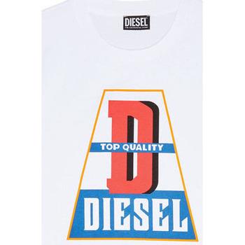 T-shirt με κοντά μανίκια Diesel T-DIEGOR-K61 T-SHIRT MEN