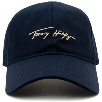Καπέλο Tommy Hilfiger ICONIC SIGNATURE CAP WOMEN