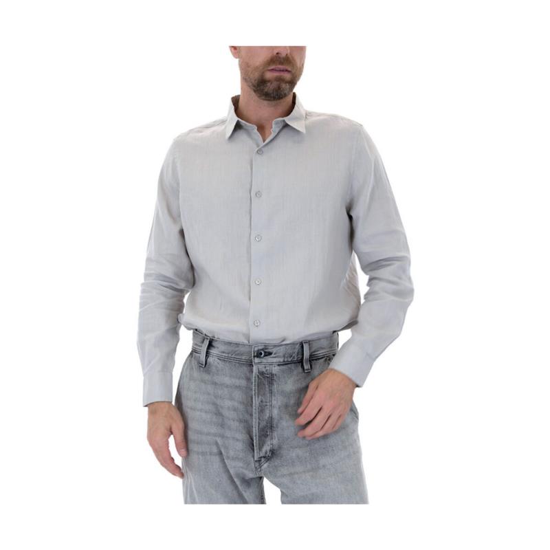 Πουκάμισο με μακριά μανίκια Ecoalf TOMASALF SHIRT MEN