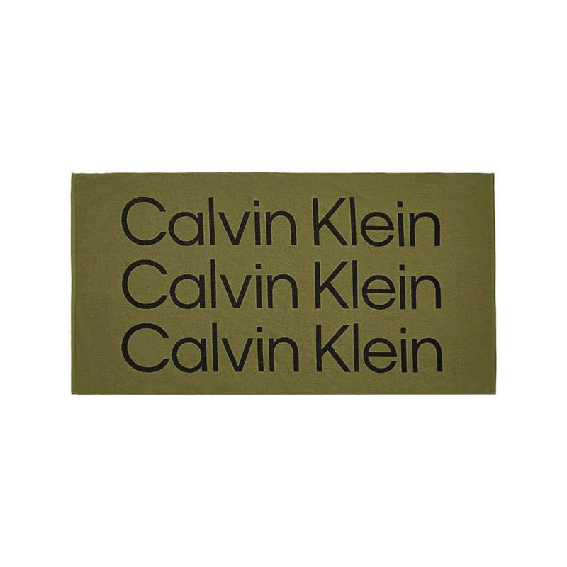 Πετσέτες θαλάσσης Calvin Klein Jeans TOWEL UNISEX