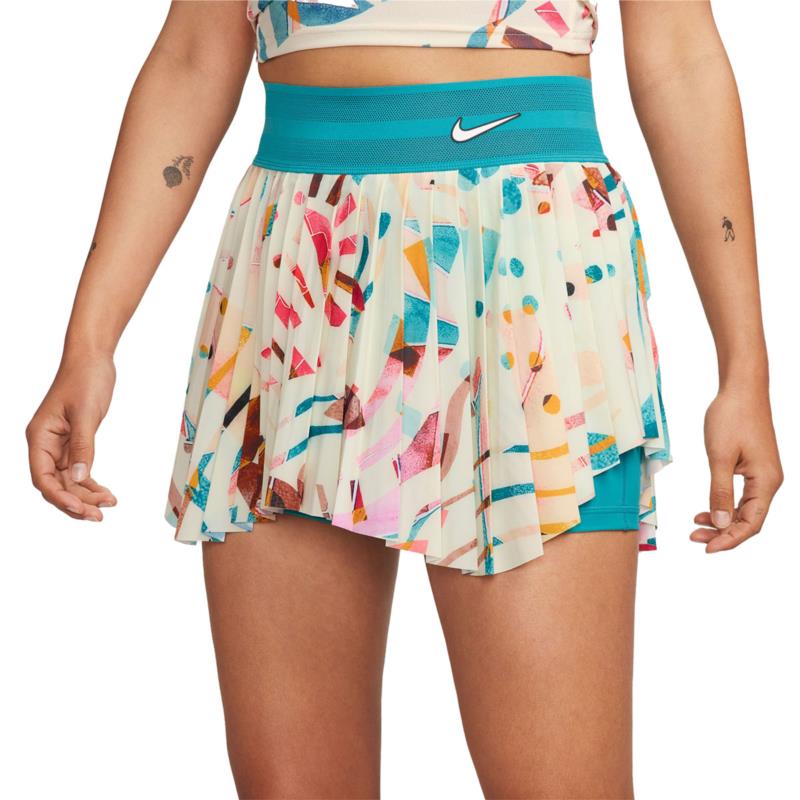 NikeCourt Dri-FIT Slam Women's Printed Tennis Skirt