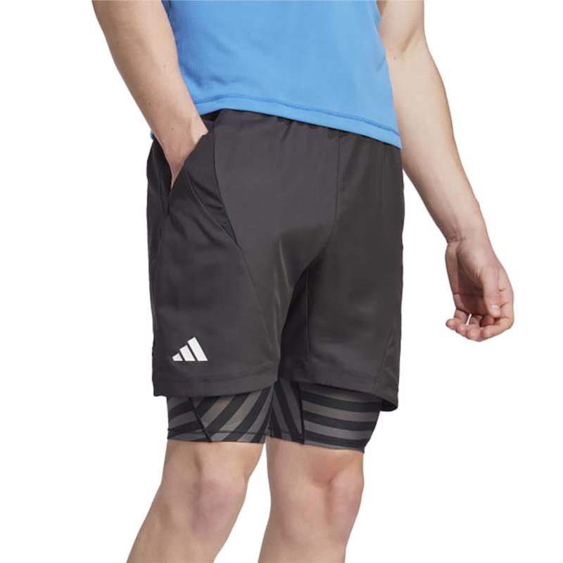 adidas Aeroready 2 in 1 Pro Men's Tennis Shorts