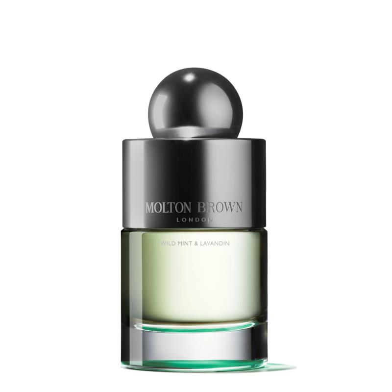 MOLTON BROWN WILD MINT & LAVANDIN EAU DE TOILETTE | 100ml