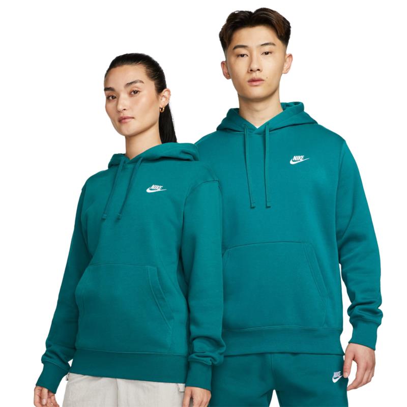 Nike Sportswear Club Unisex Μπλούζα με Κουκούλα (9000150821_70055)