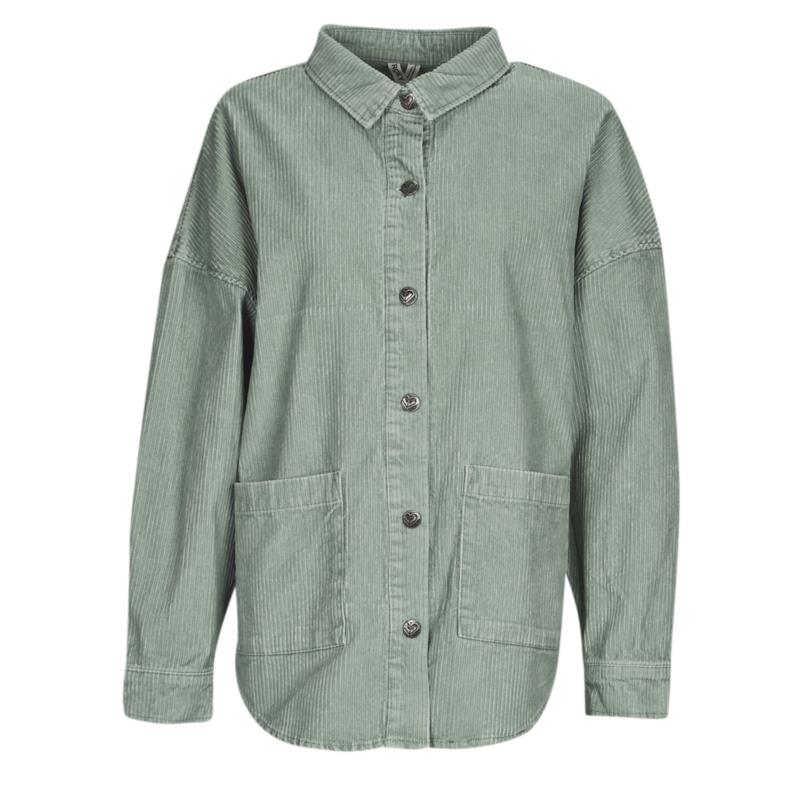 Μπουφάν Roxy KICK BACK WASHED CORD