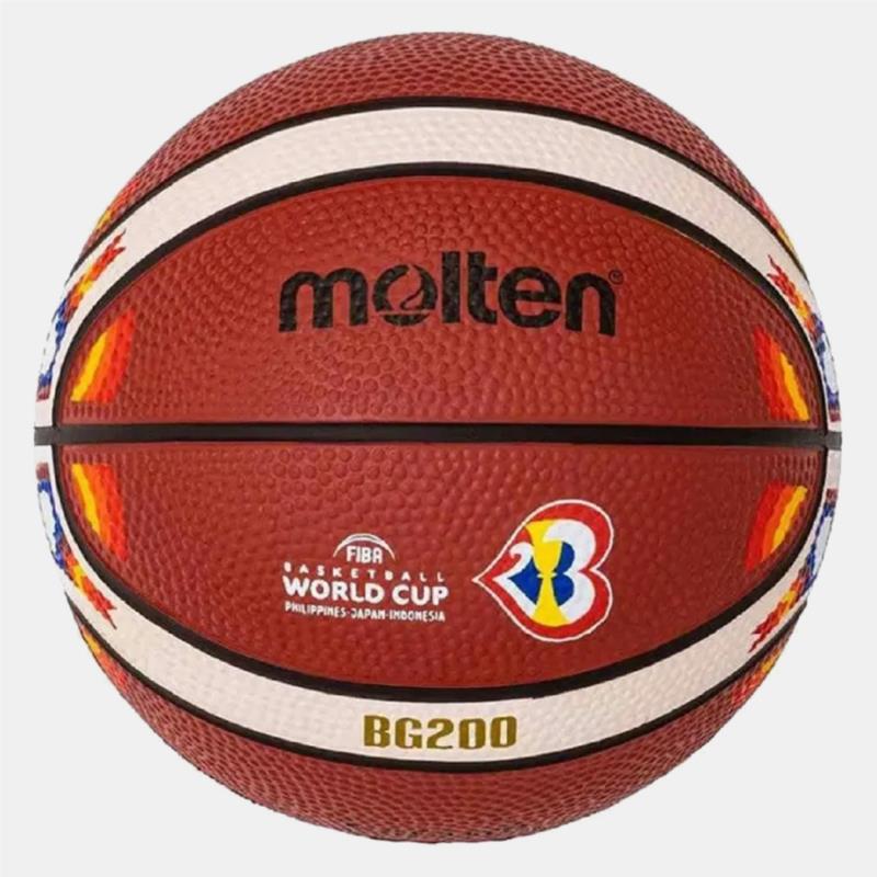 Molten FIBA Basketball World Cup 2023 Μπάλα Mπασκετ (9000162754_1523)