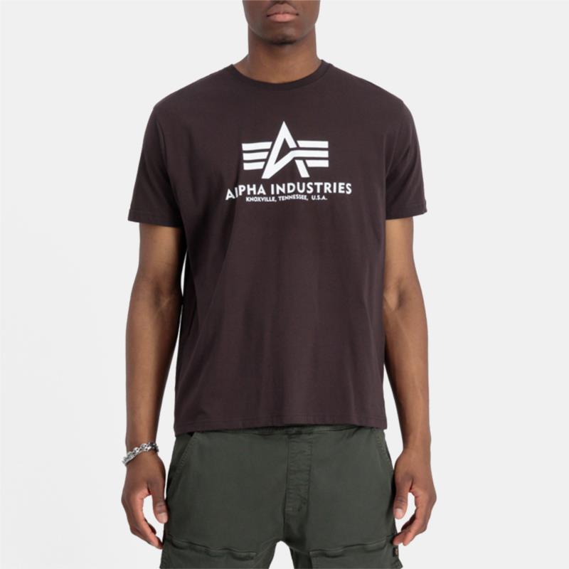 Alpha Industries Basic Ανδρικό T-Shirt (9000150333_69490)
