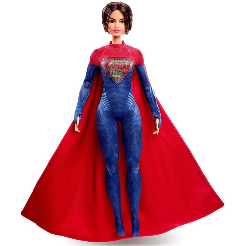 Barbie Συλλεκτικη Κουκλα Supergirl - HKG13