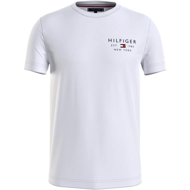 T-shirt με κοντά μανίκια Tommy Hilfiger MW0MW30787