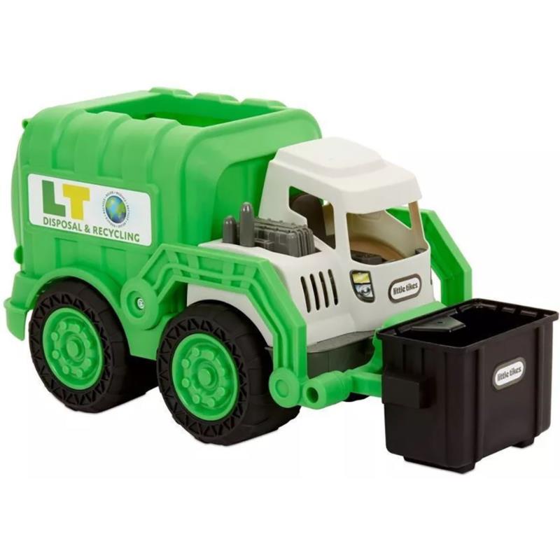 Οχημα Dirt Diggers - Garbage Truck - 655784PEUCG