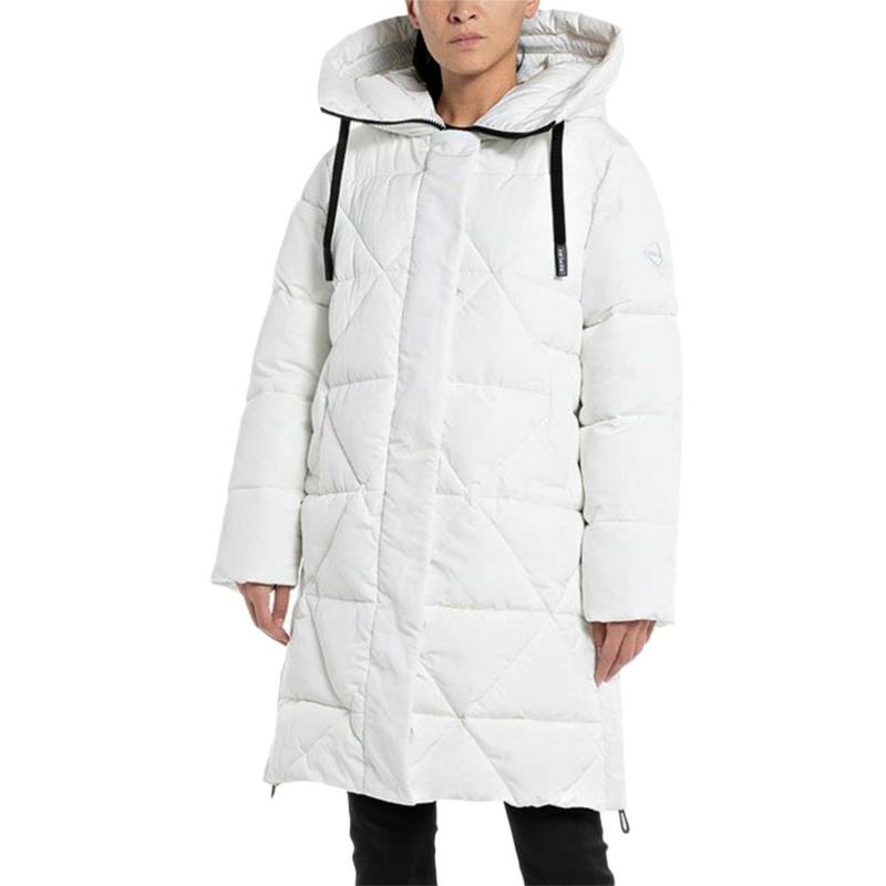 LONG JACKET WOMEN REPLAY