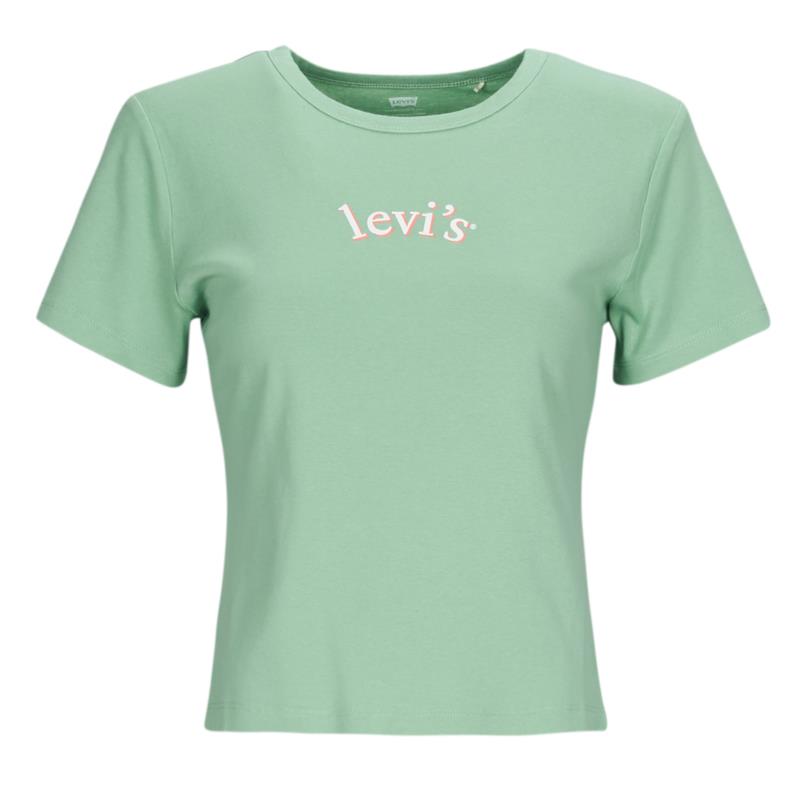 T-shirt με κοντά μανίκια Levis GRAPHIC RICKIE TEE
