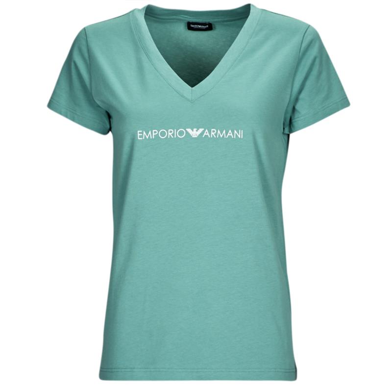 T-shirt με κοντά μανίκια Emporio Armani ICONIC LOGOBAND