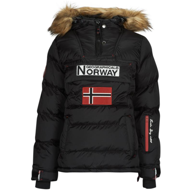 Χοντρό μπουφάν Geographical Norway BELANCOLIE