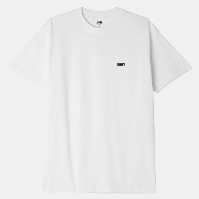 Obey Bold 2 Classic Ανδρικό T-Shirt (9000162181_1539)