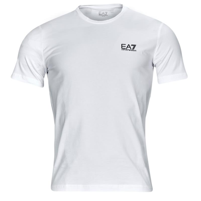 T-shirt με κοντά μανίκια Emporio Armani EA7 CORE IDENTITY TSHIRT