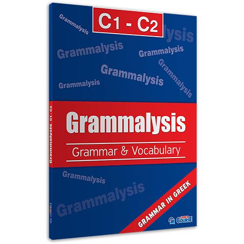GRAMMALYSIS C1 - C2 + i-BOOK