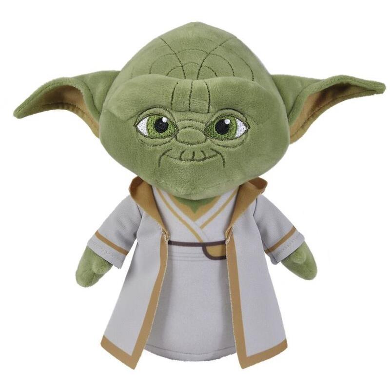 Simba Λούτρινο Disney Young Jedi Adventures Master Yoda (6315877043)