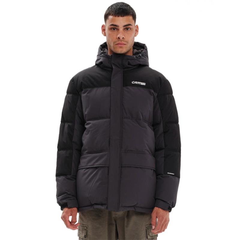 EMERSON 232.EM10.57-EBONY/BLACK Ανθρακί