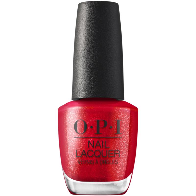 OPI BIG ZODIAC ENERGY COLLECTION NAIL LACQUER | 15ml Kiss My Aries