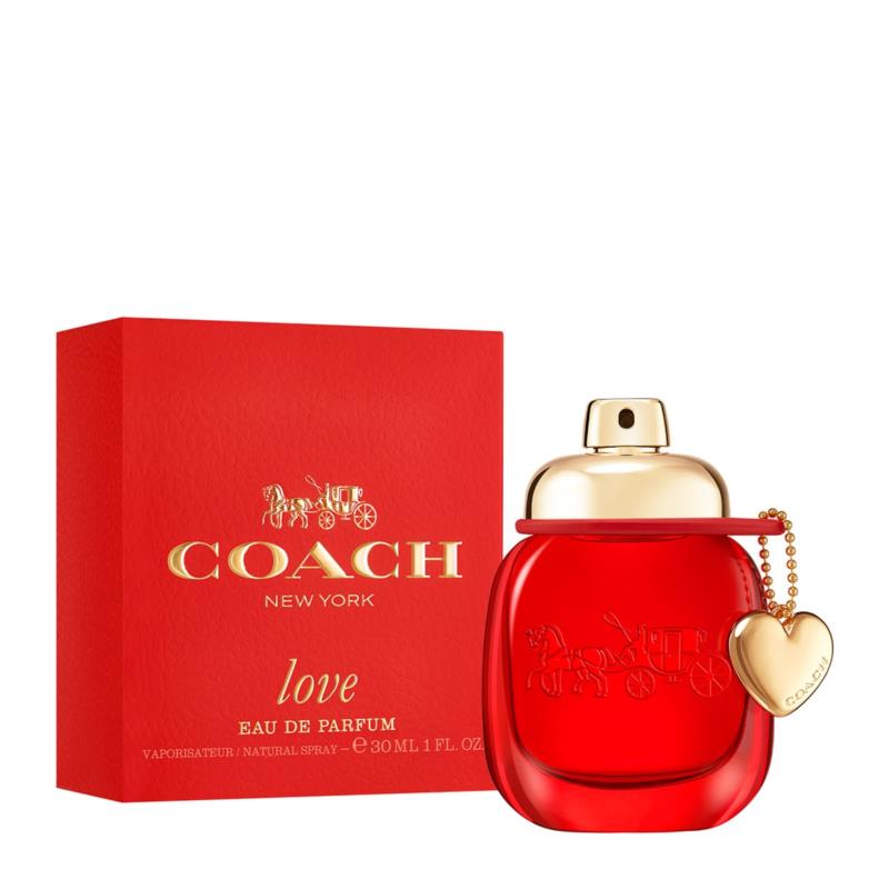 Coach Love Eau de Parfum 30ml