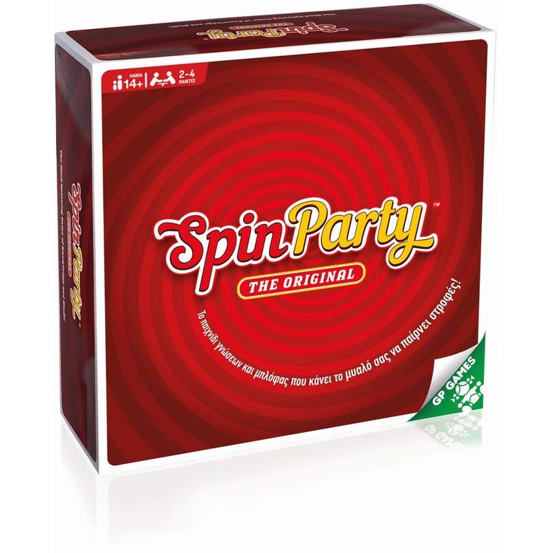 Επιτραπέζιο Spin Party (PNR00000)