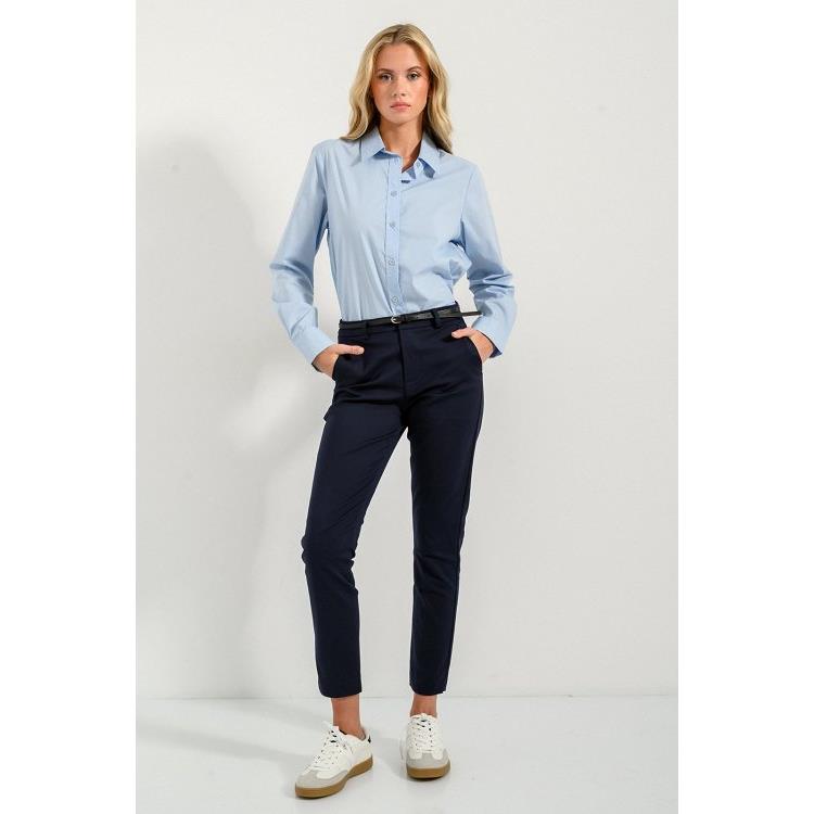 Chinos παντελόνι (MARINE)