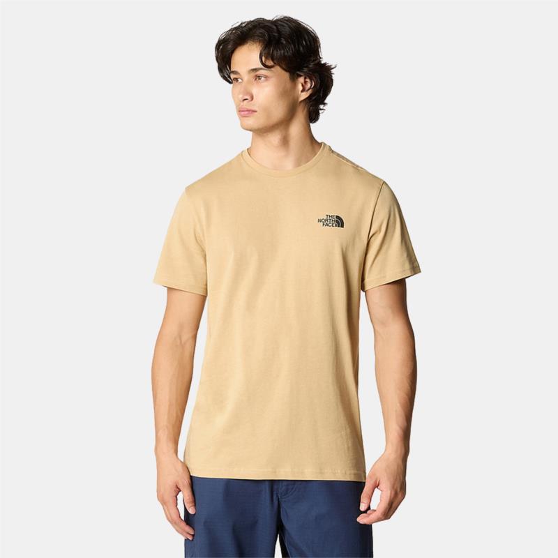The North Face S/S Simple Dome Ανδρικό T-shirt (9000158017_67713)