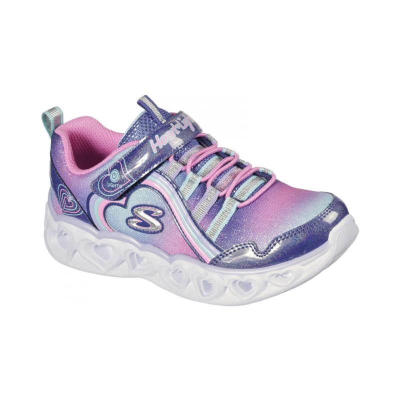 Παπούτσια για τρέξιμο Skechers Heart lights - rainbow lux