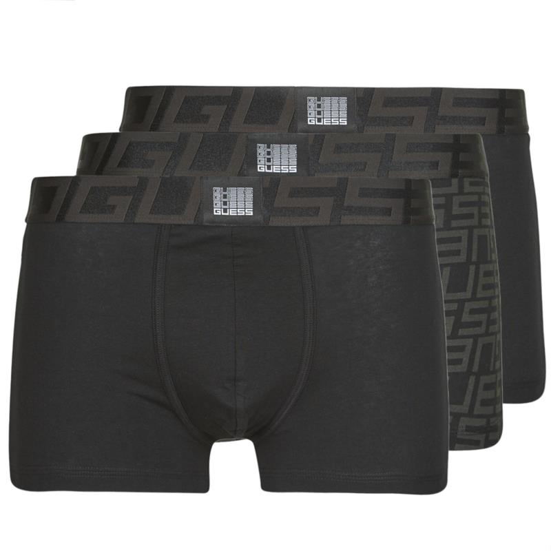 Boxer Guess IDOL BOXER TRUNK PACK X3