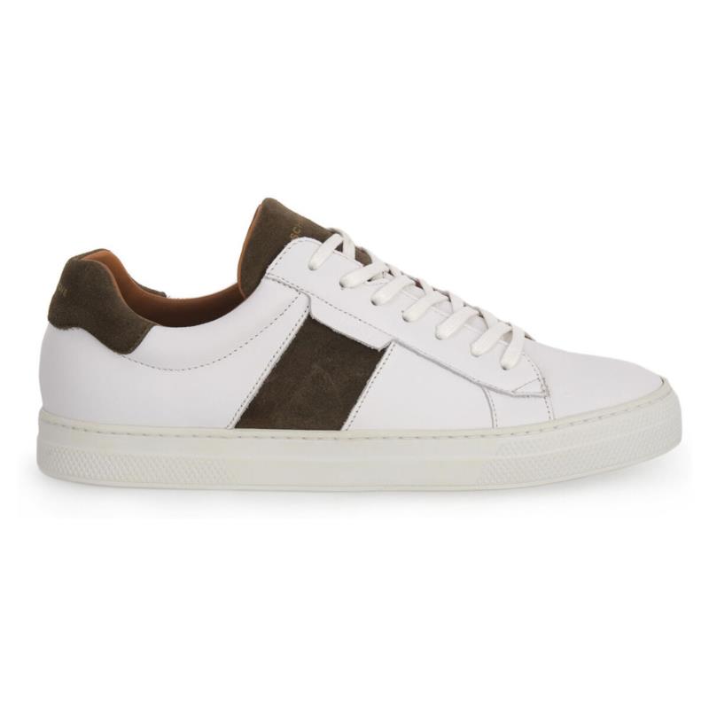 Sneakers Schmoove SPARK GANG WHITE