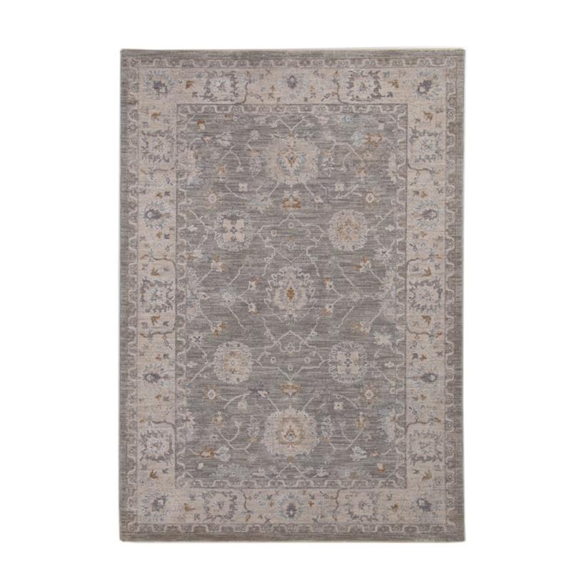Κλασικό Χαλί Tabriz 662 D.GREY Royal Carpet - 200 x 240 cm