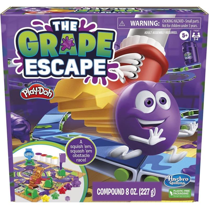 Επιτραπεζιο Παιχνιδι Grape Escape - F4947