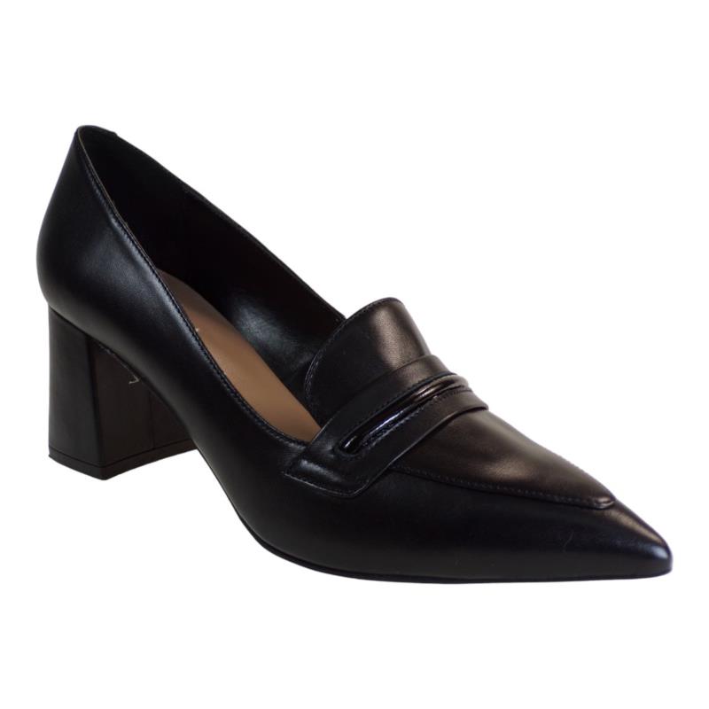 Fardoulis Shoes Γυναικεία Παπούτσια Γόβες 517-20 Μαύρο Δέρμα