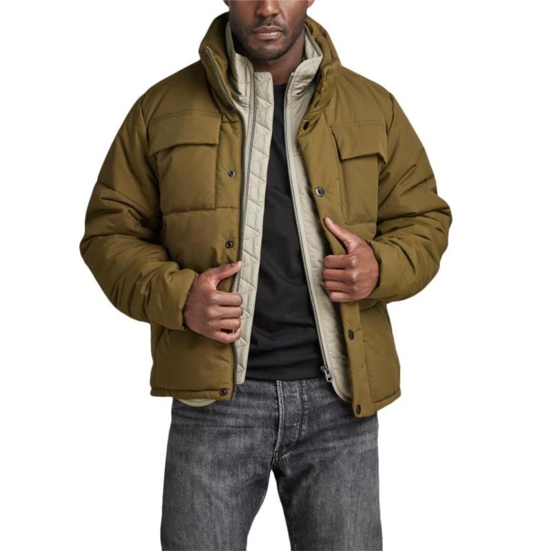 FOUNDATION PADDED JACKET MEN G-STAR RAW