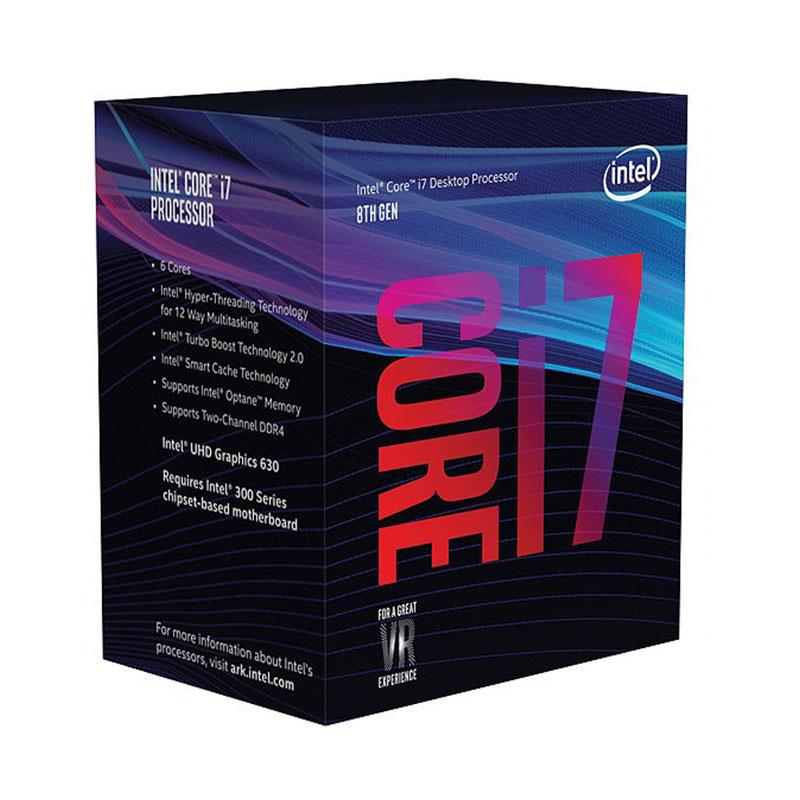 Intel Core i7-9700 S1151 BOX