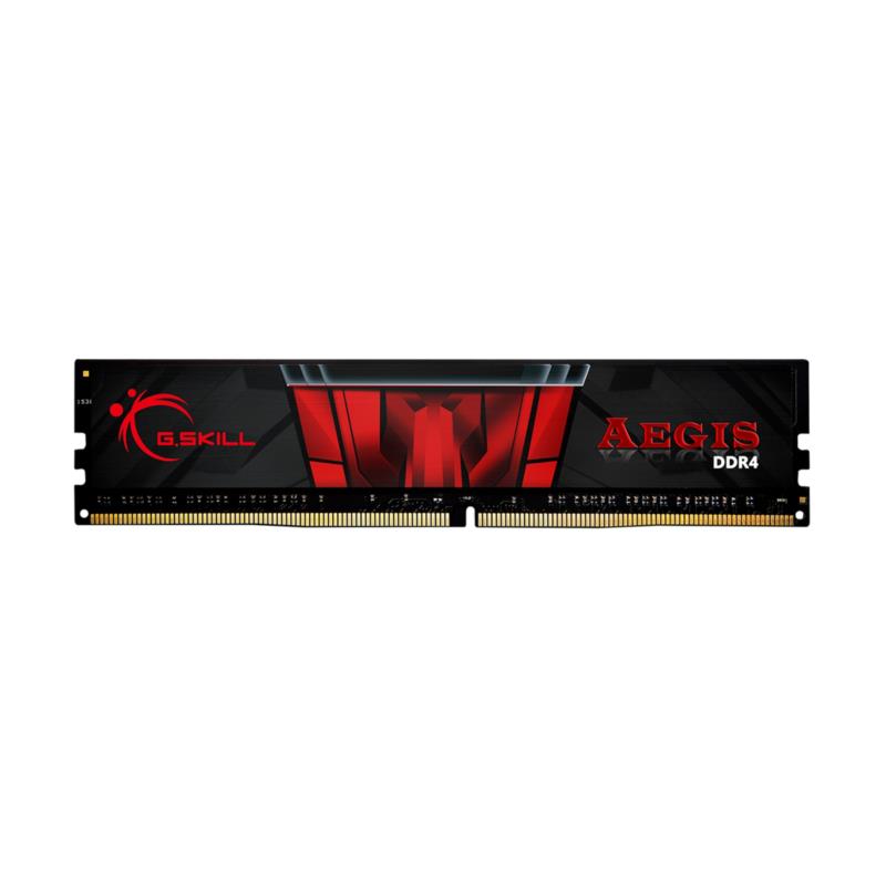 G.Skill Aegis 8GB DDR4 2400MHz (F4-2400C15S-8GIS)