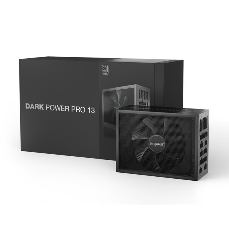 Be Quiet Dark Power Pro 13 1300W 80 PLUS Titanium Full Modular