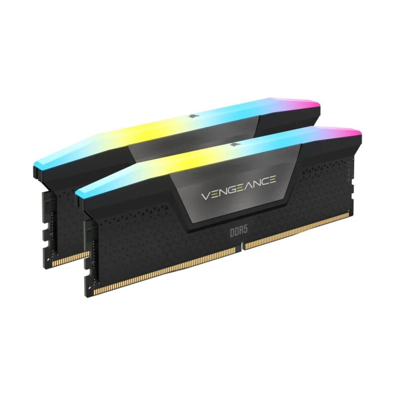 Corsair Vengeance RGB 32GB (2x16GB) DDR5 Dram 6400MHz RGB