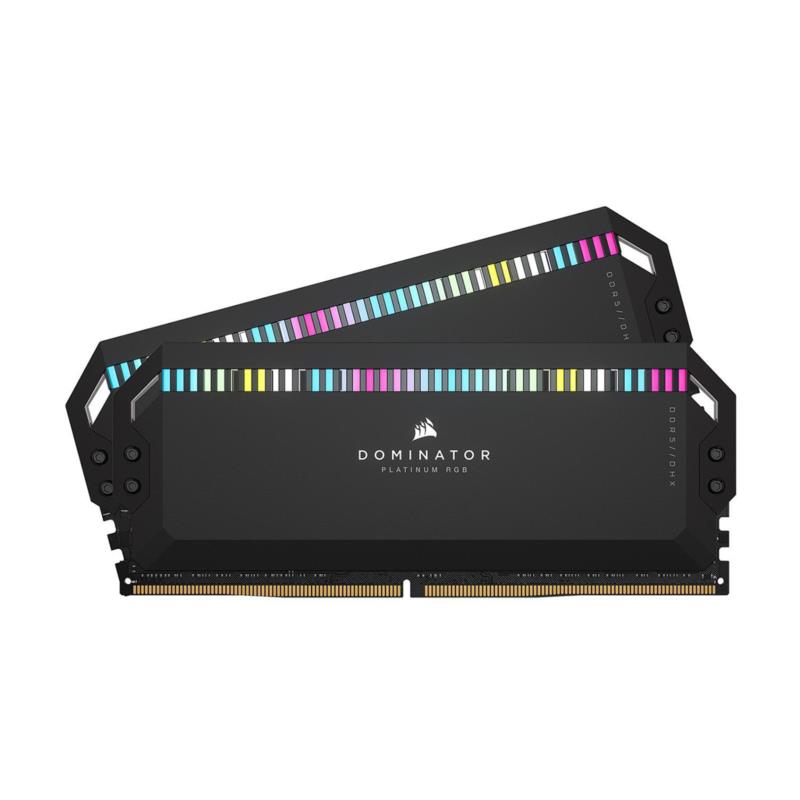 Corsair Dominator Platinum RGB 64GB (2x32GB) DDR5 C32