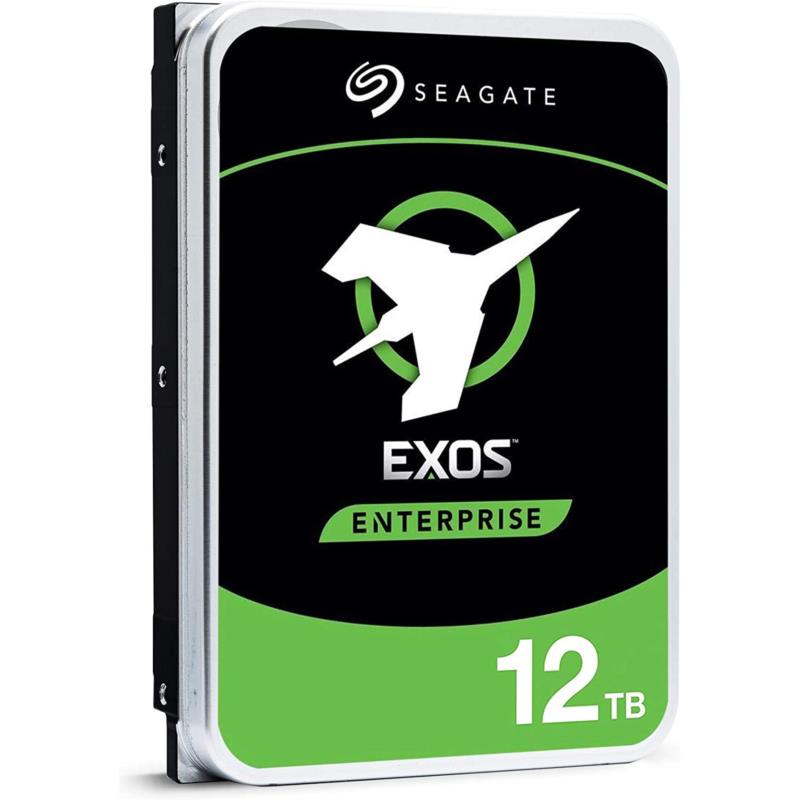Seagate Exos Enterprise 7E8 12TB