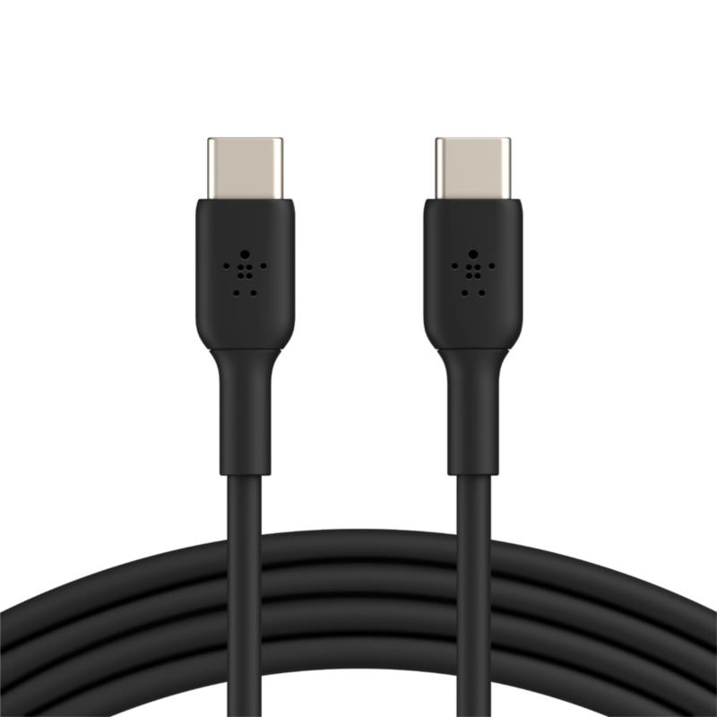 Belkin USB-C to USB-C Cable 2M Black