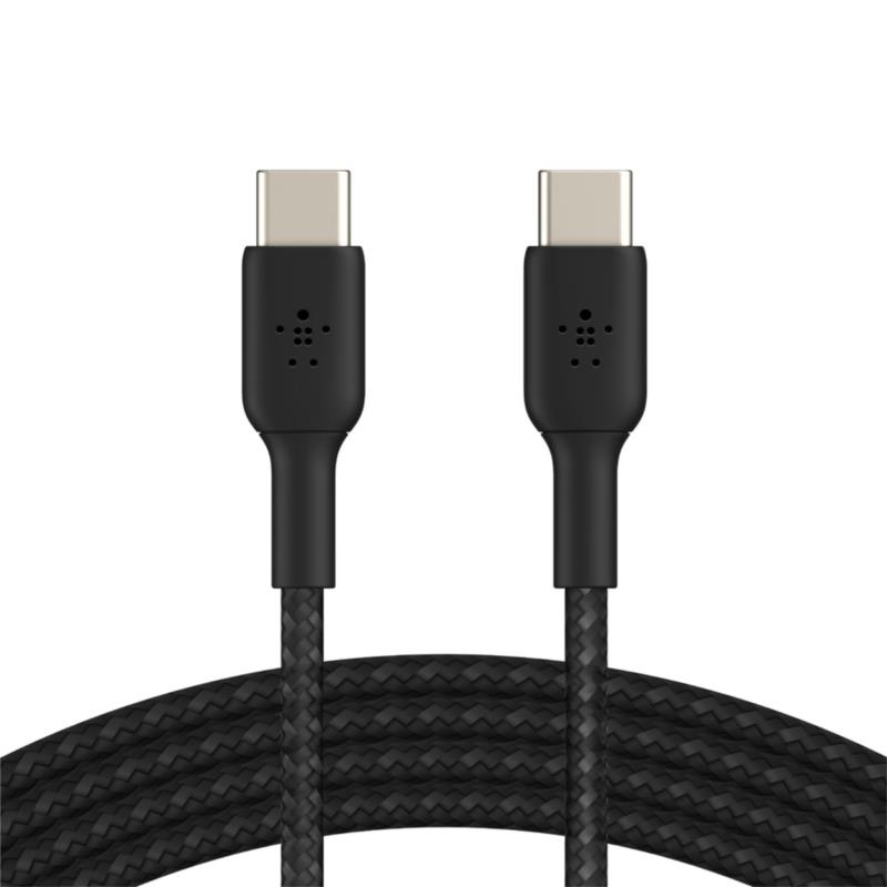Belkin USB-C to USB-C Cable 1M Black